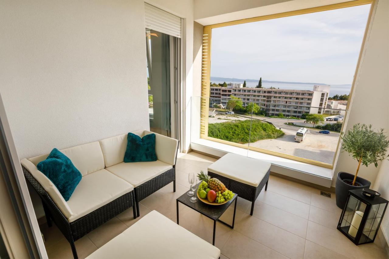 Osiris Luxury Apartment Спліт Екстер'єр фото