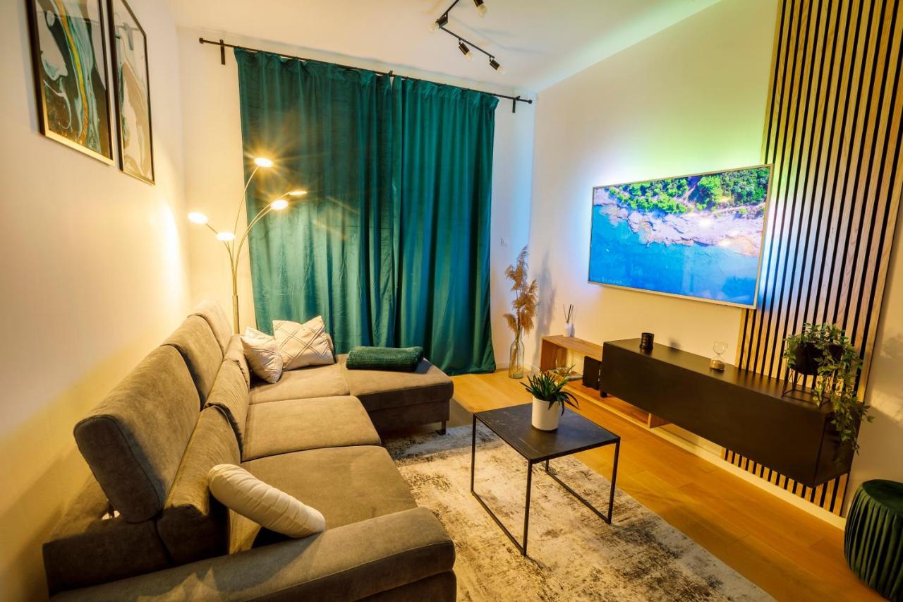 Osiris Luxury Apartment Спліт Екстер'єр фото