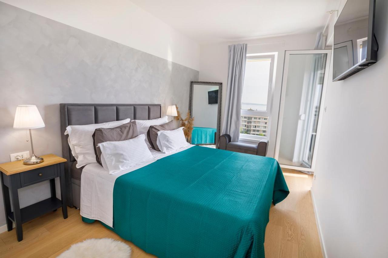 Osiris Luxury Apartment Спліт Екстер'єр фото