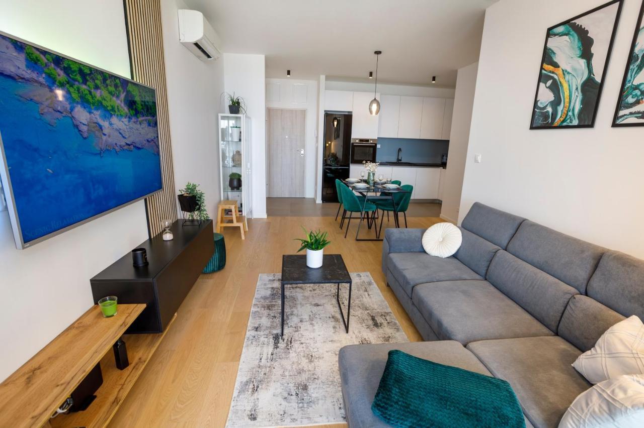 Osiris Luxury Apartment Спліт Екстер'єр фото