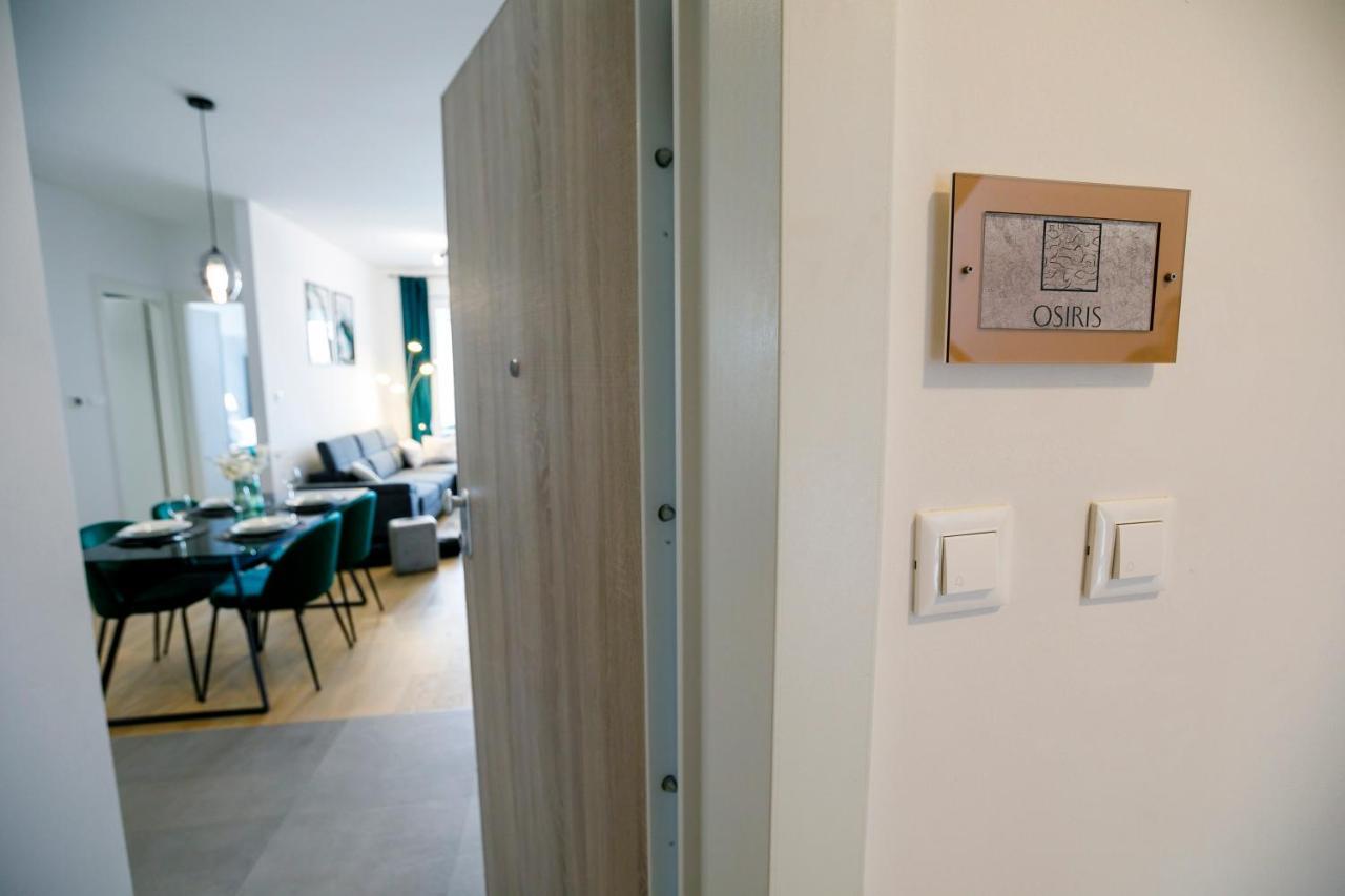 Osiris Luxury Apartment Спліт Екстер'єр фото