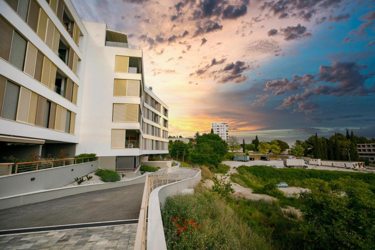 Osiris Luxury Apartment Спліт Екстер'єр фото