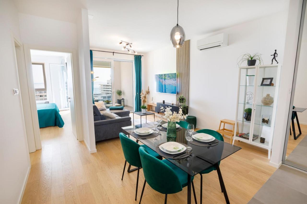 Osiris Luxury Apartment Спліт Екстер'єр фото