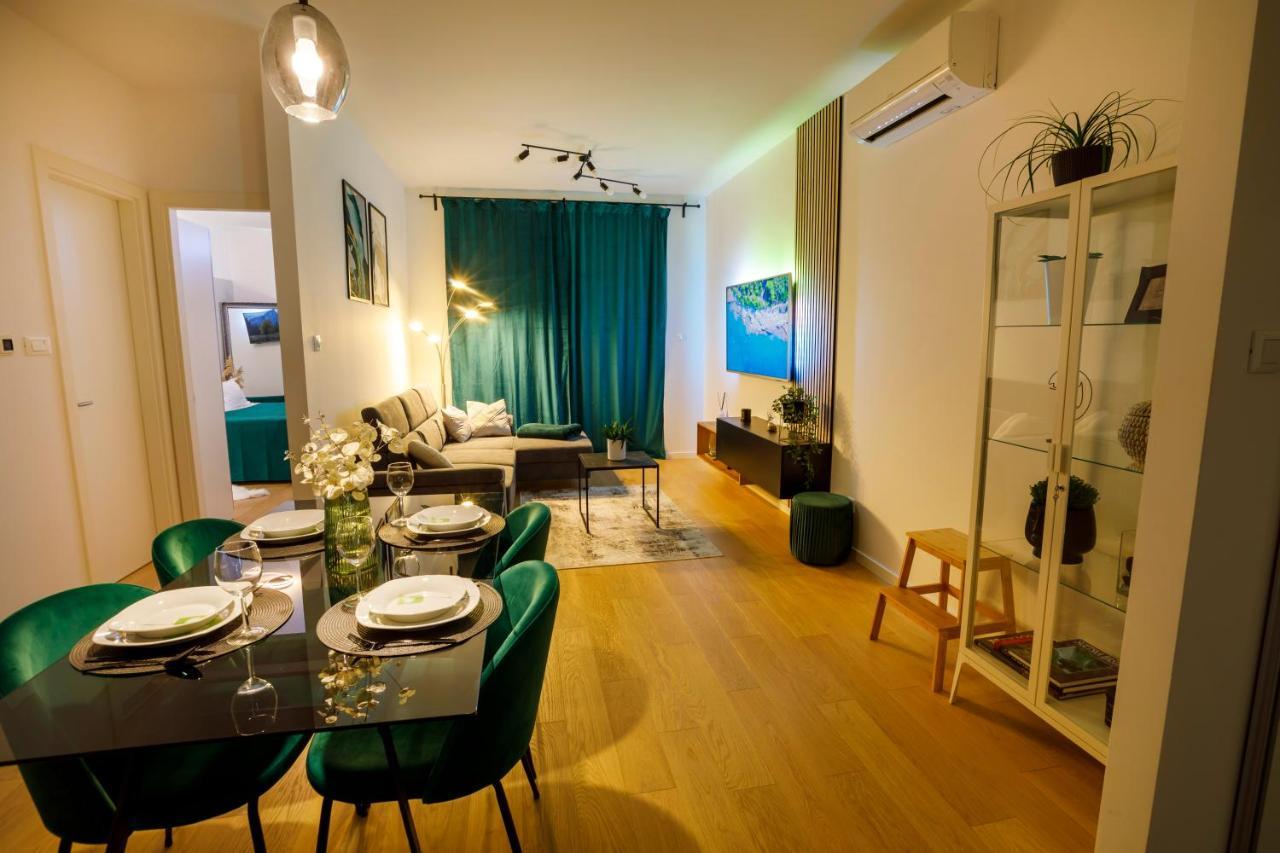 Osiris Luxury Apartment Спліт Екстер'єр фото