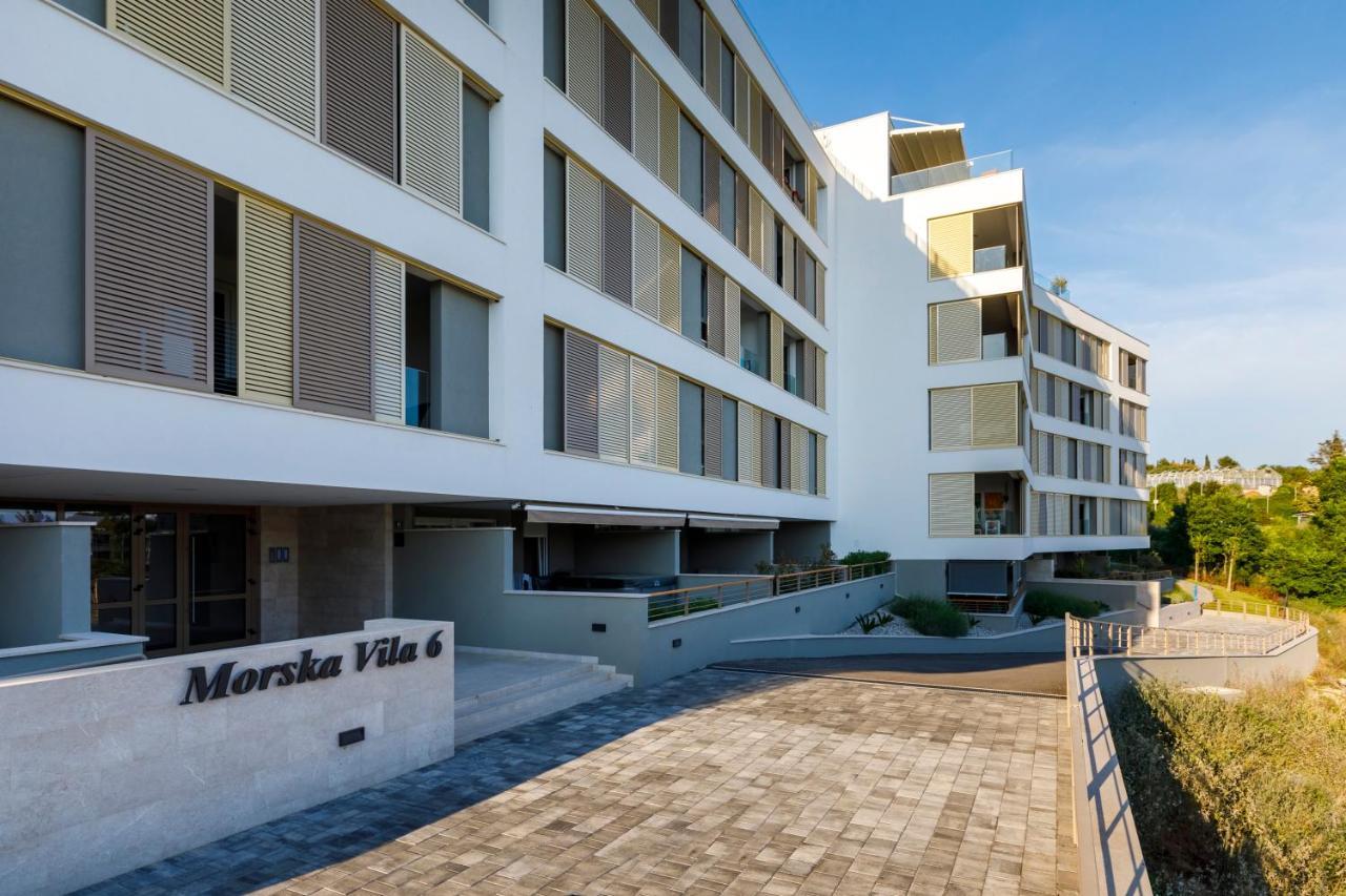Osiris Luxury Apartment Спліт Екстер'єр фото