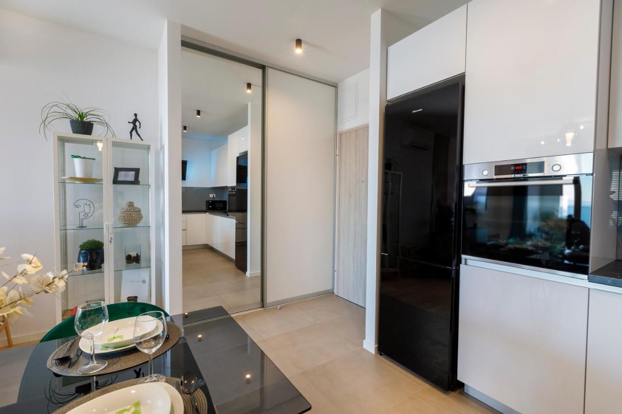 Osiris Luxury Apartment Спліт Екстер'єр фото