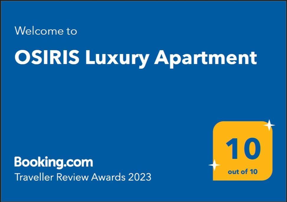 Osiris Luxury Apartment Спліт Екстер'єр фото